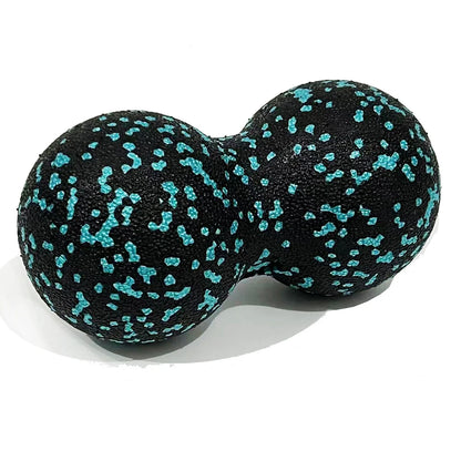 Bola de masaje de cacahuete para un alivio muscular profundo