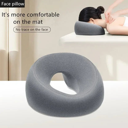 Face Down Memory Foam Pillow for Comfort