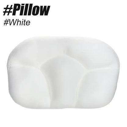 Almohada para dormir de espuma viscoelástica que admite cualquier posición