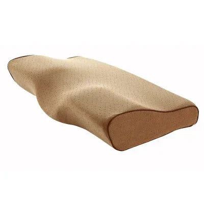 Oreiller orthopédique en gel pour le cou et le sommeil