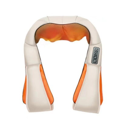 Massage Pillow for Neck and Shoulder Relief