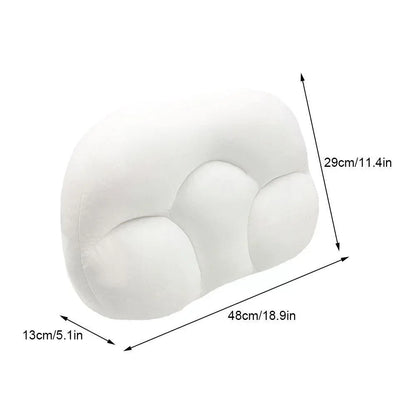 Almohada para dormir de espuma viscoelástica que admite cualquier posición