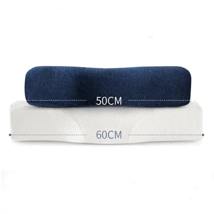 Oreiller orthopédique en gel pour le cou et le sommeil