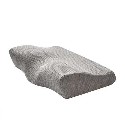 Oreiller orthopédique en gel pour le cou et le sommeil