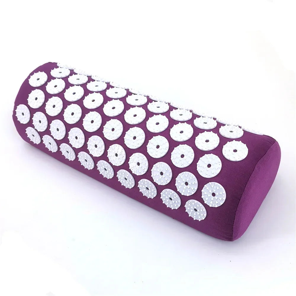 Acupressure Mat and Pillow Set for Relaxation