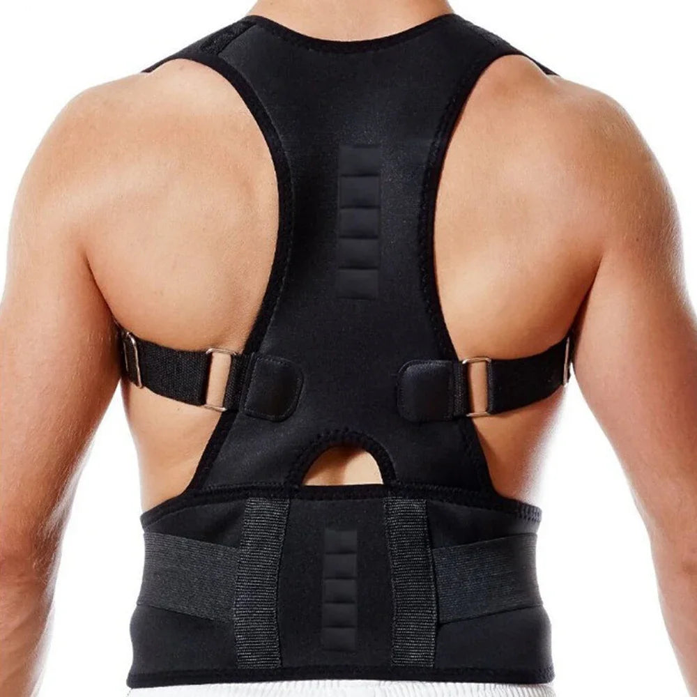 Correcteur de posture pour les douleurs aux épaules et au dos