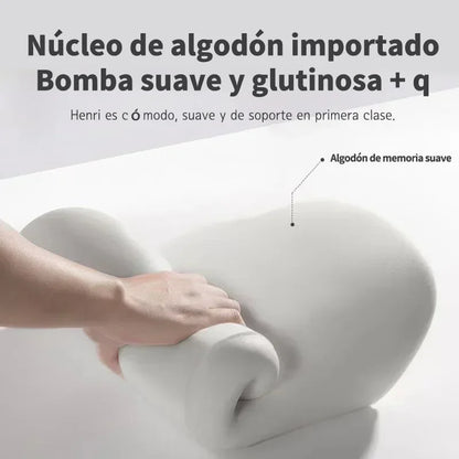 Lumbar Cushion for Back Pain and Posture