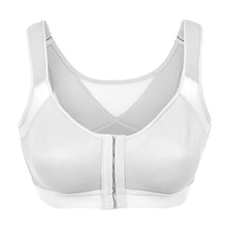 Wire-Free Sports Bra for Lift and Comfort