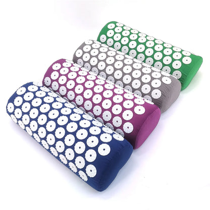 Acupressure Mat and Pillow Set for Relaxation