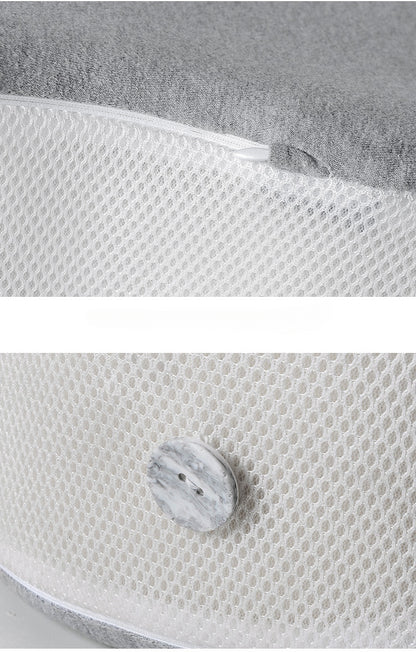 Leg Support Pillow for Comfortable Side Sleep
